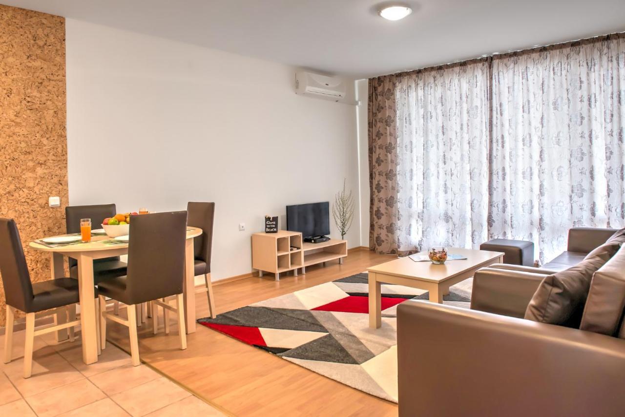 Marina And Panorama Apartments Sveti Vlas Exterior foto