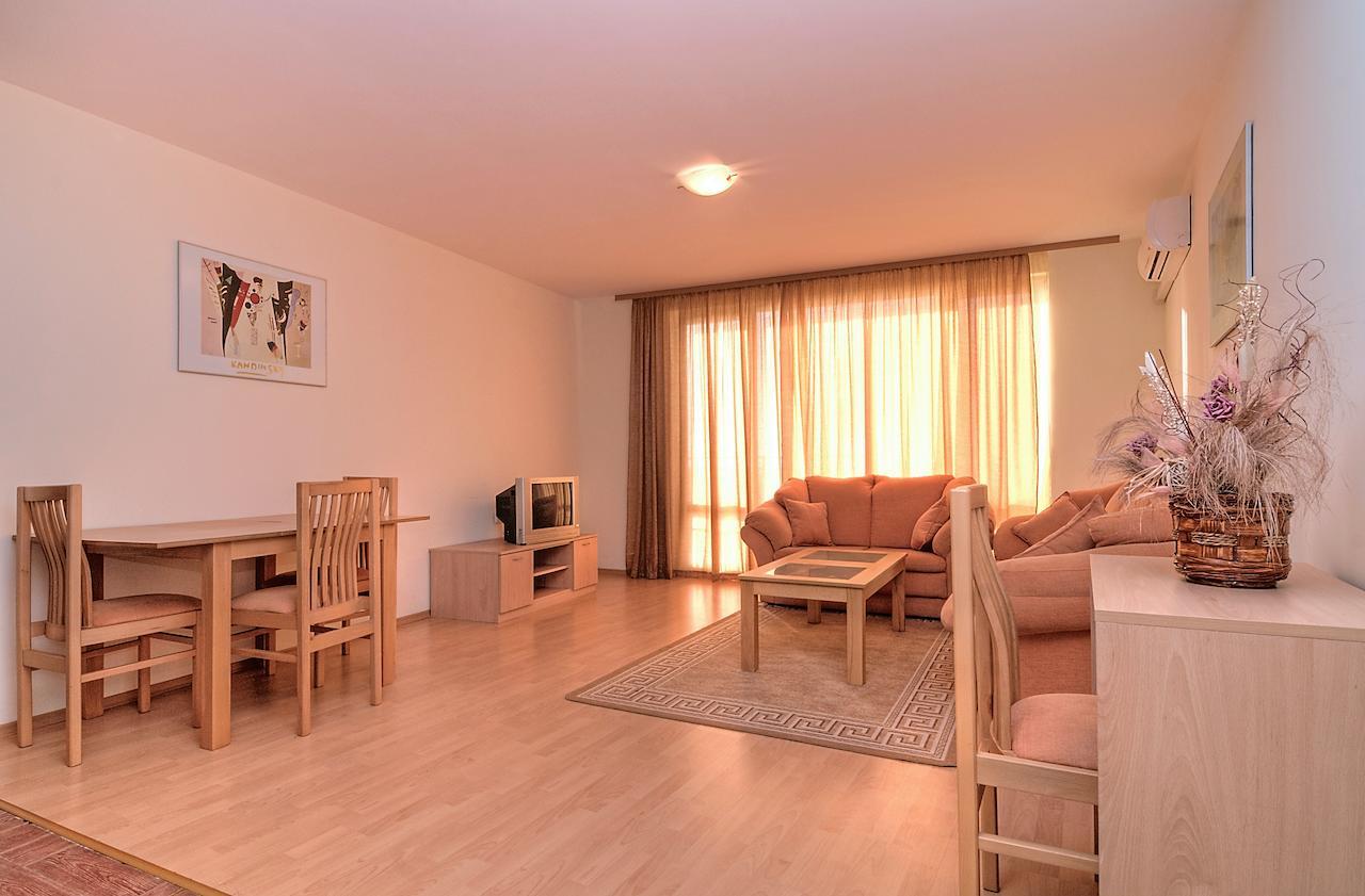 Marina And Panorama Apartments Sveti Vlas Exterior foto